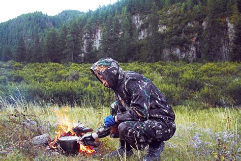 The Ultimate Food Guide for Wilderness Survival | Survival Life