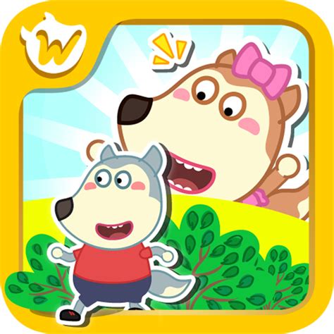 Wolfoo Hide and Seek Escape - Apps on Google Play