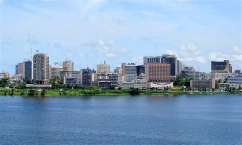 Abidjan, Côte d'Ivoire (1903- ) •