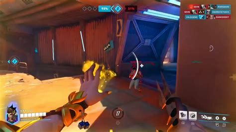 That’s one way to learn the map : r/Overwatch