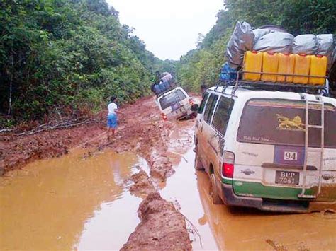 Lethem road to be partially operational today | INews Guyana