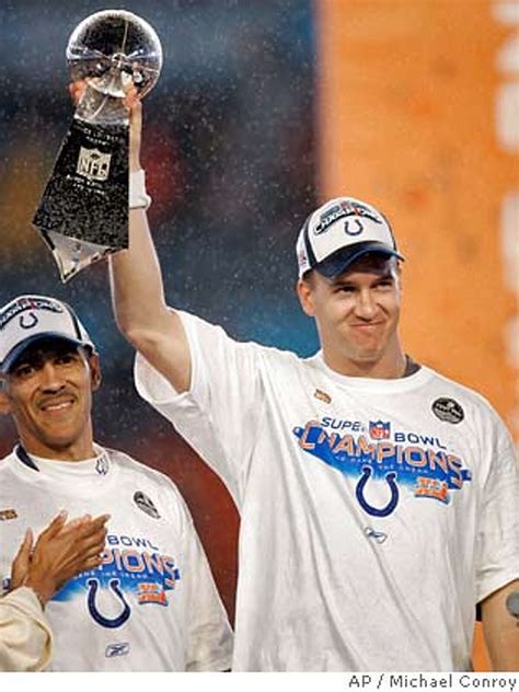 INDY INDEED / Patience pays off for Colts, MVP Manning