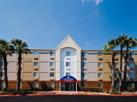 Candlewood Suites San Antonio Northwest Medical Center Hotel (San Antonio (TX)) - Deals, Photos ...