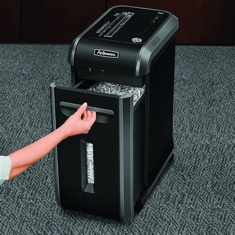 Fellowes Powershred 99Ci Cross Cut Shredder