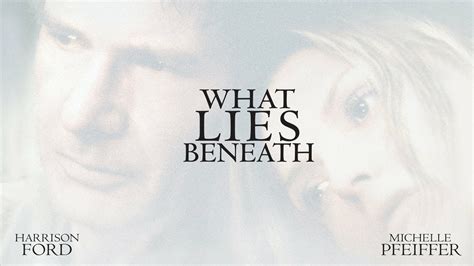 What Lies Beneath | Hollywood Suite