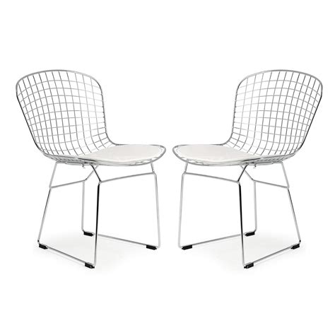Modern Metal Dining Chairs – All Chairs