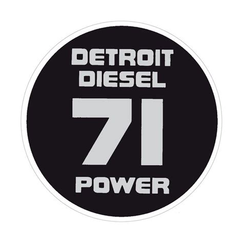 Detroit Diesel Logo - LogoDix