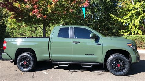 Top 91+ about toyota tundra green latest - in.daotaonec