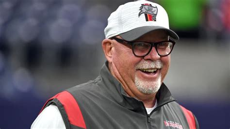 Tampa Bay Buccaneers head coach Bruce Arians says entire organisation ...