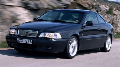 1996 Volvo C70 Coupe - Wallpapers and HD Images | Car Pixel