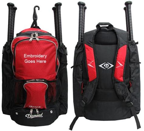 Diamond BPACK Baseball/Softball Backpacks - Closeout Sale - Baseball ...