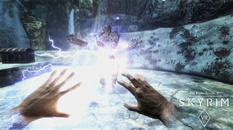 The Elder Scrolls V: Skyrim VR Review