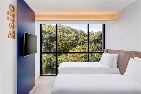 Travelodge Harbourfront Singapore (SG Clean), Harbourfront : -31% en ...