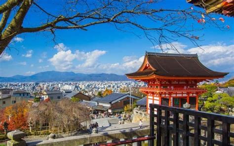 Tips Tour Wisata Ke Jepang 3 Cara Agar Liburan Anda Di Kyoto Menyenangkan