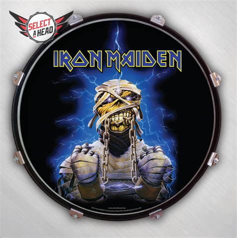 Iron Maiden Eddie - Mummy – Select a Head