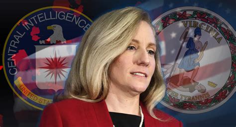 Abigail Spanberger hopes to stand up for the CIA