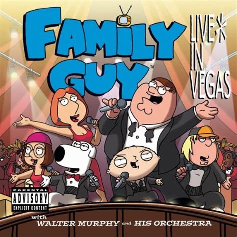 Family Guy CD Covers