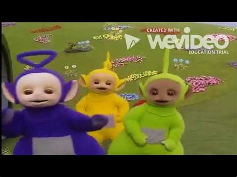 Teletubbies Tubby Dance Time Event: The Stretching Dance - VidoEmo ...