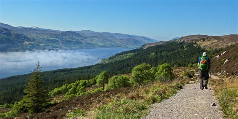 Scotland Walking Tours | Scotland Hiking Tours | Walking Hiking Scotland