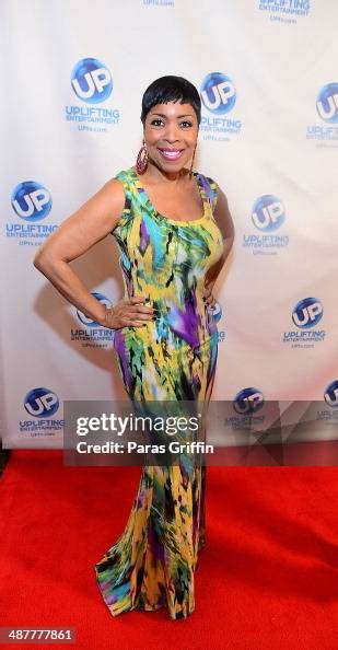 Radio personality Shirley Strawberry attends the "Where's The Love?"... News Photo - Getty Images