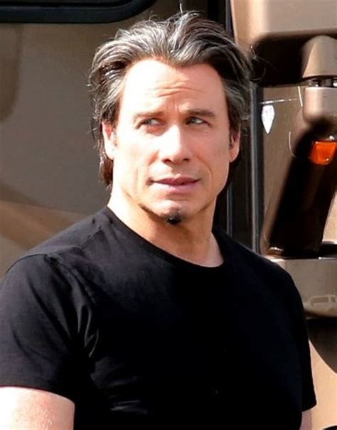 John Travolta’s new head of thick hair|Lainey Gossip Entertainment Update