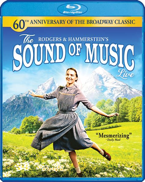 Best Buy: The Sound of Music Live [Blu-ray] [2015]