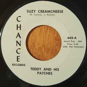 Suzy Creamcheese / From Day To Day | Discogs