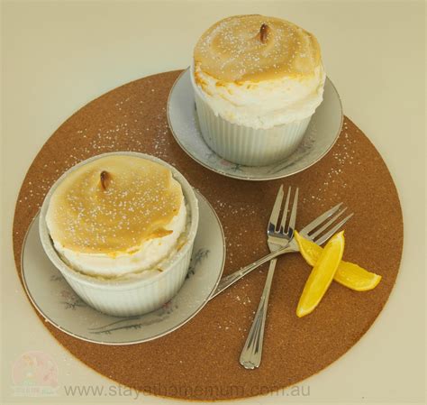 Lemon Souffle - Stay at Home Mum