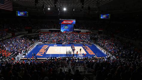 Florida Gators Volleyball Tickets | Single Game Tickets & Schedule ...