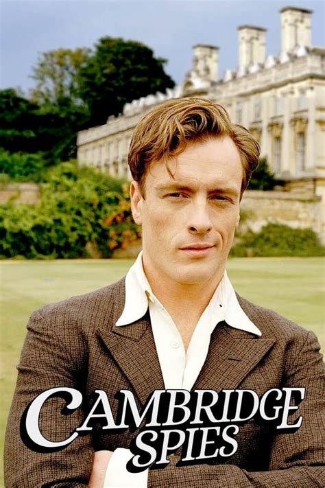 Cambridge Spies (TV Series 2003-2003) — The Movie Database (TMDB)