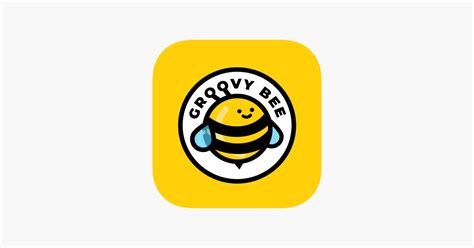 ‎Groovy Bee App on the App Store