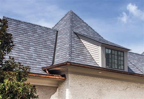 Slate and Shake Composite Roof Shingles | DaVinci Roofscapes