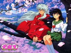 inuyasha and kagome wedding - Inuyasha and Kagome Photo (11278290) - Fanpop