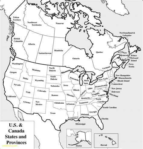 Eastern States Blank Map - Maplewebandpc | Printable Blank Eastern Us ...