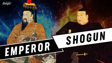 3 Reasons Why the Shogun Didn't Defeat the Emperor - YouTube