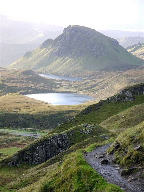 The Quiraing, Isle of Skye. | Isle of skye, Beautiful landscapes ...