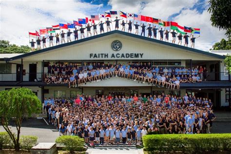 Faith Academy Manila: Forming Christlike, lifelong learners