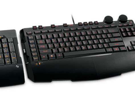 Microsoft Sidewinder X6 Keyboard