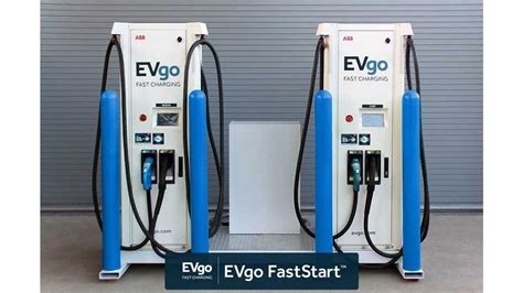 EVgo FastStart Fast Forwards Charging Station Deployment | InsideEVs Photos