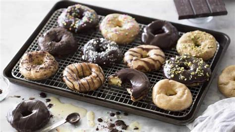 Chocolate Eclair Donuts - Preppy Kitchen