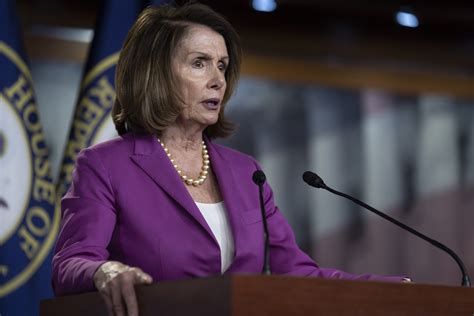 2018 Disaster — Nancy Pelosi’s Favorability Among Dems Is At 9 Year Low ...