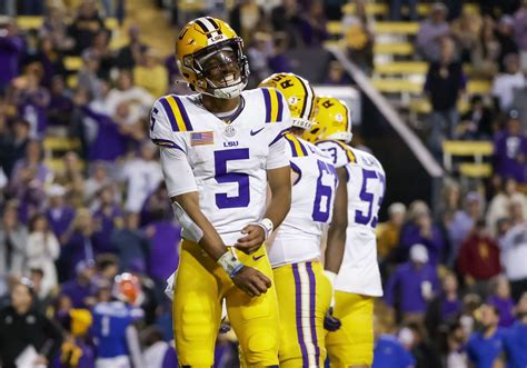 Georgia State vs. LSU prediction, odds, and picks - Nov. 18 | NCAAF ...