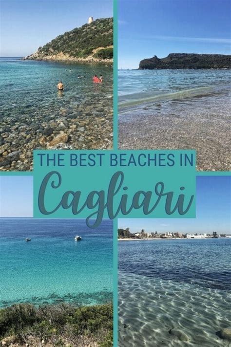 7 Beaches In Cagliari And Surroundings Truly Worth Visiting