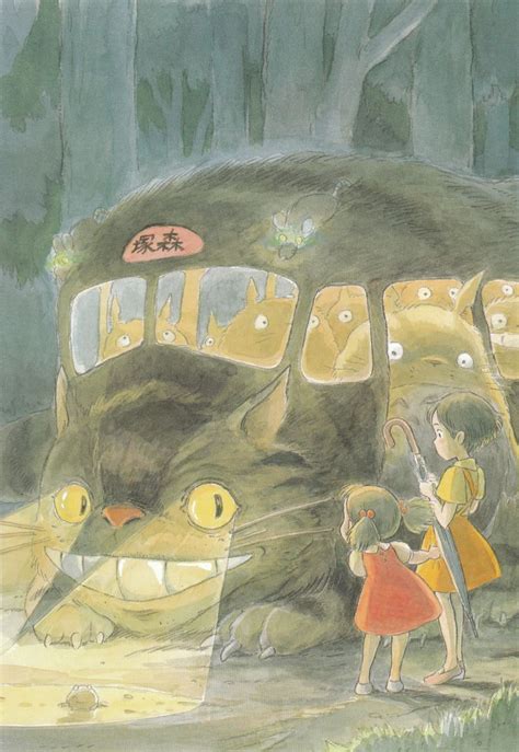 The Art of Hayao Miyazaki | Ghibli artwork, Studio ghibli art, Miyazaki art