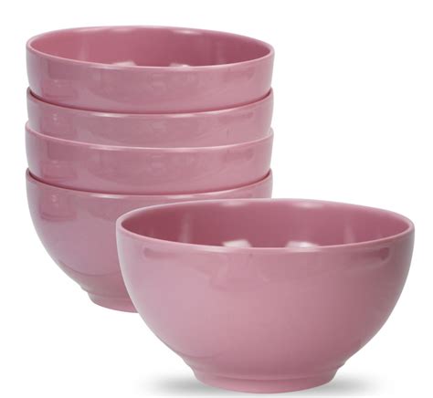 Melamine bowl set 7 colors - A Thrifty Mom