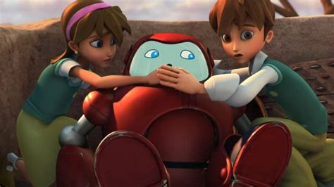 Superbook - Gideon - Season 2 Episode 10 - Full Episode (HD Version ...