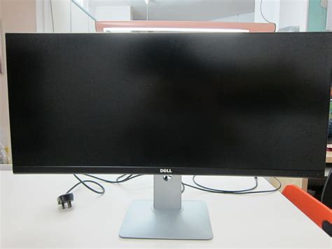 Dell UltraSharp U3415W 34″ Curved Monitor Review « Blog | lesterchan.net