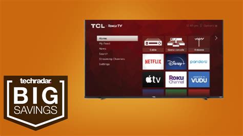 Scoop up this 65-inch TCL 4K Roku TV for just $398 at Walmart | TechRadar