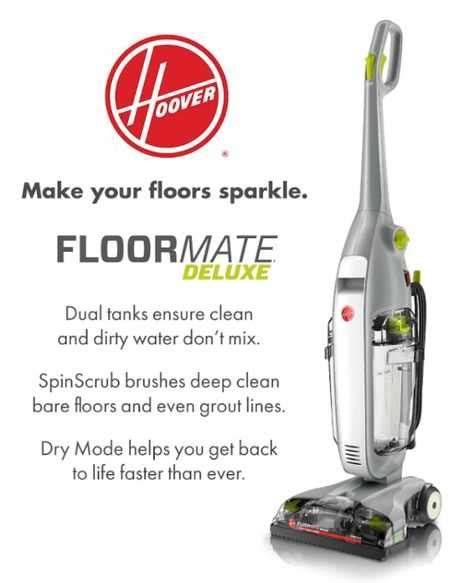 Exploring the Parts Diagram of the Hoover Floormate Deluxe