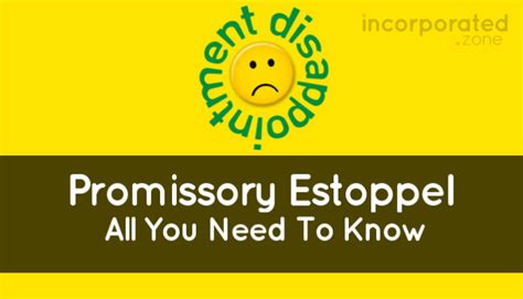 Promissory Estoppel (Contract Law: Definition And Examples)